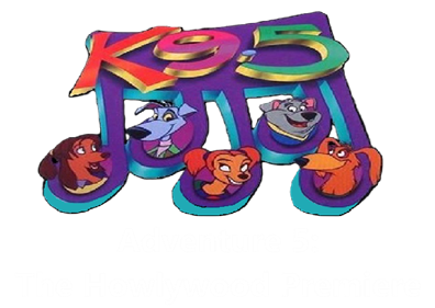 K9.5 5: The Howlywood Premiere - Clear Logo Image