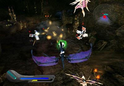 Panzer Dragoon Orta - Screenshot - Gameplay Image