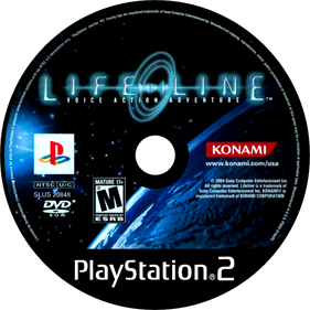 Lifeline - Disc Image