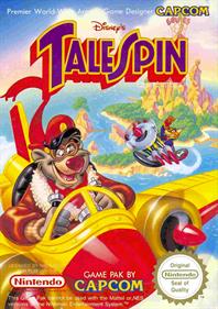 TaleSpin - Box - Front Image