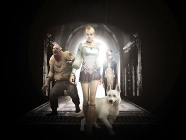 Haunting Ground - Fanart - Background Image