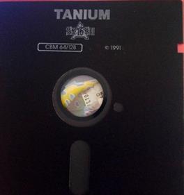 Tanium - Disc Image