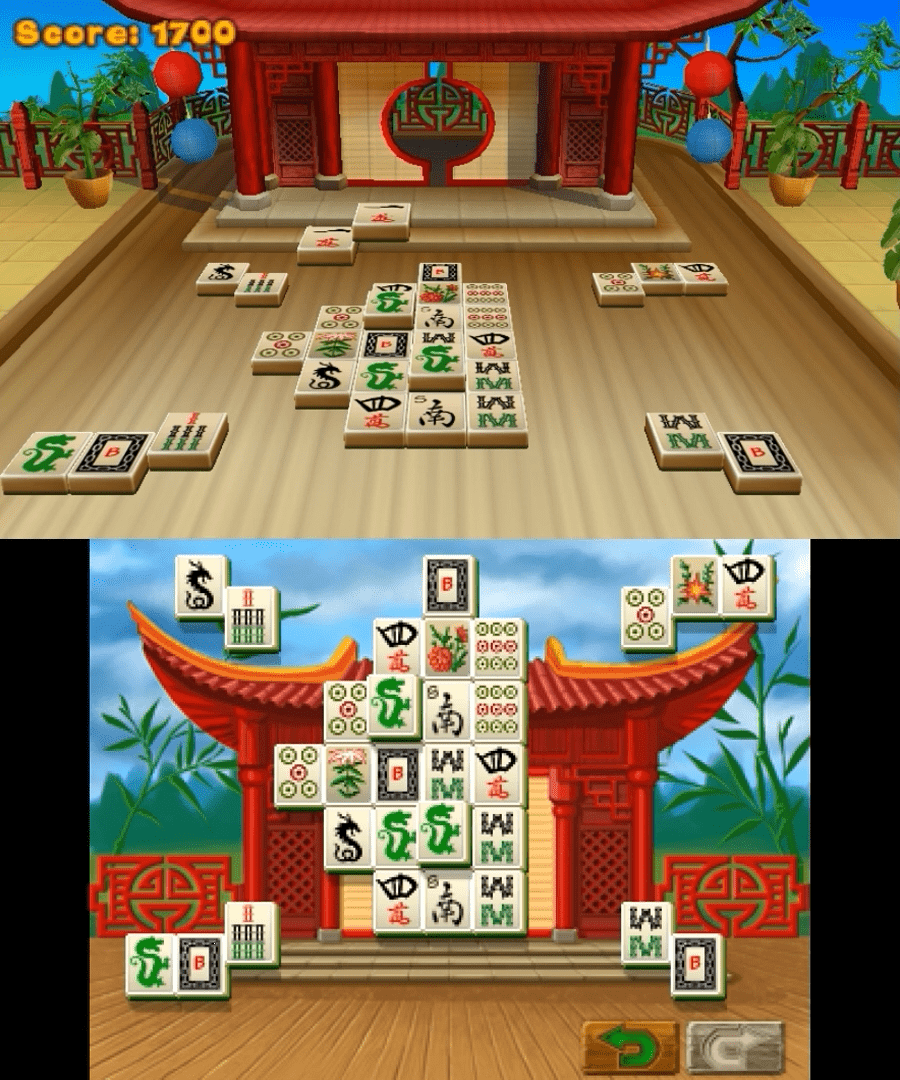 3D MahJongg