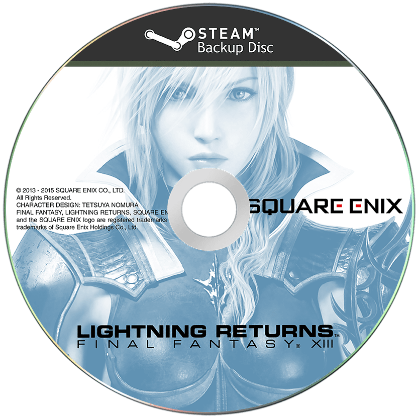 Lightning Returns Final Fantasy Xiii Images Launchbox Games Database 7187