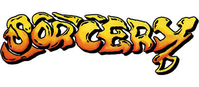 Sorcery  - Clear Logo Image