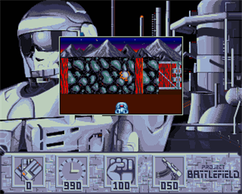 Project Battlefield - Screenshot - Gameplay Image