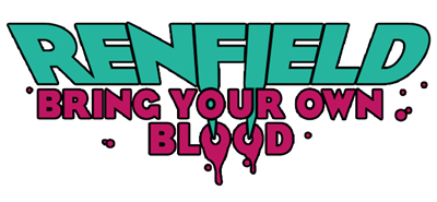 Renfield: Bring Your Own Blood - Clear Logo Image