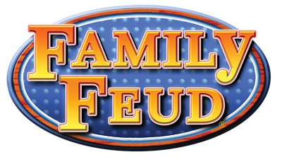 Family Feud - Clear Logo Image