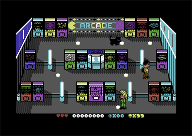 Arcade Daze - Screenshot - Gameplay Image