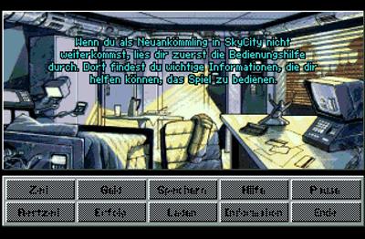 Skyworker - Screenshot - Gameplay Image