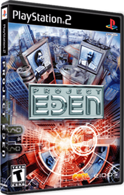 Project Eden - Box - 3D