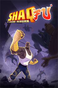 Shaq Fu: A Legend Reborn - Fanart - Box - Front Image