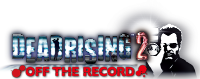 Dead Rising 2: Off the Record - Clear Logo Image