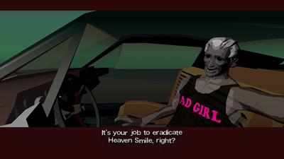 Killer7 - Screenshot - Gameplay Image