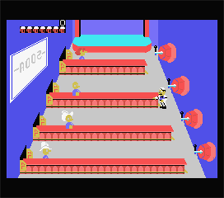 Tapper - Screenshot - Gameplay Image