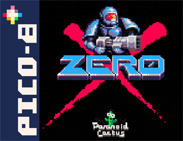 X-Zero - Box - Front Image