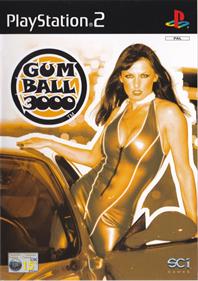 Gumball 3000 - Box - Front Image