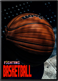 Fighting Basketball - Fanart - Box - Front Image