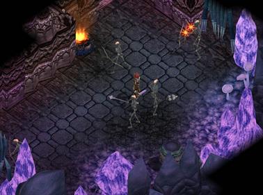 Kivi's Underworld - Screenshot - Gameplay Image