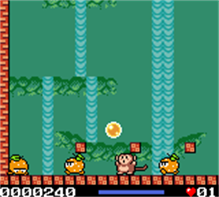 Spanky's Quest DX - Screenshot - Gameplay Image