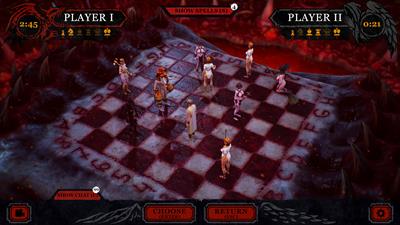 Sex Chess - Screenshot - Gameplay Image