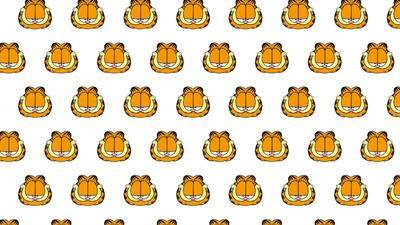 Create with Garfield! - Fanart - Background Image