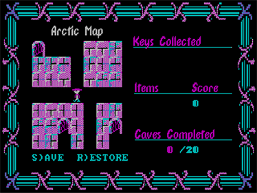 Arctic Adventure - Screenshot - Gameplay Image