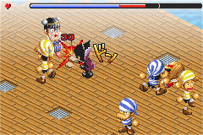 One Piece Dragon Dream GBA (B) – Retro Games Japan