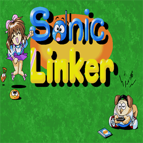 Sonic Linker - Screenshot - Game Title Image