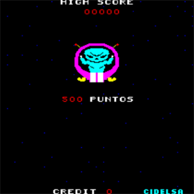 Altair II - Screenshot - High Scores Image