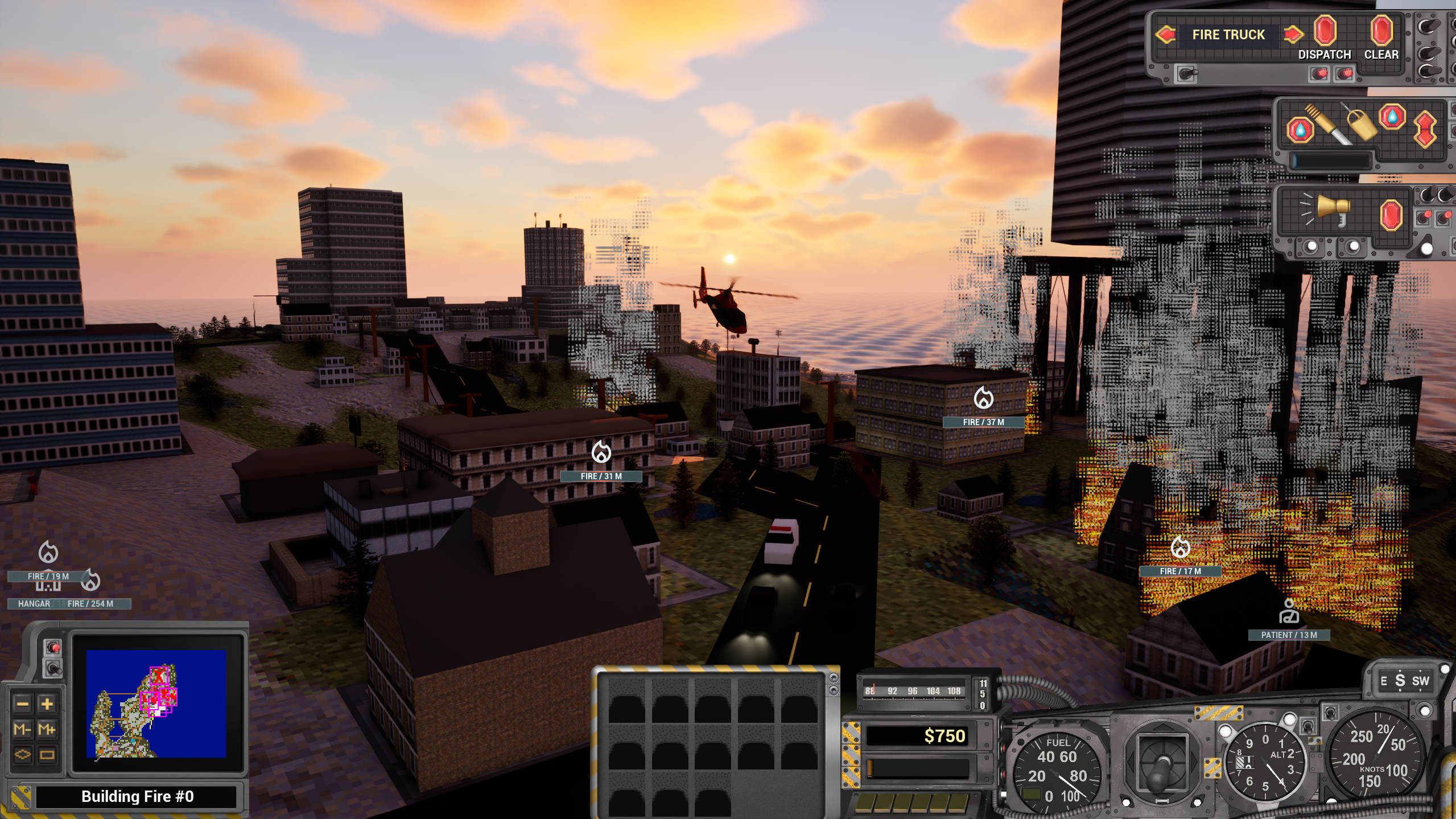 SimCopter Remake