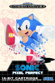 Sonic Pixel Perfect