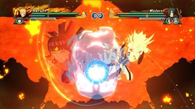 Naruto Shippuden: Ultimate Ninja Storm Revolution - Screenshot - Gameplay Image
