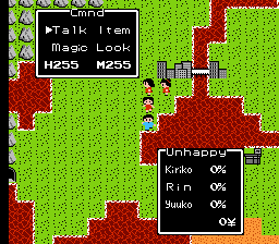 Lasalle Ishii no Child's Quest
