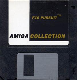 F40 Pursuit Simulator - Disc Image