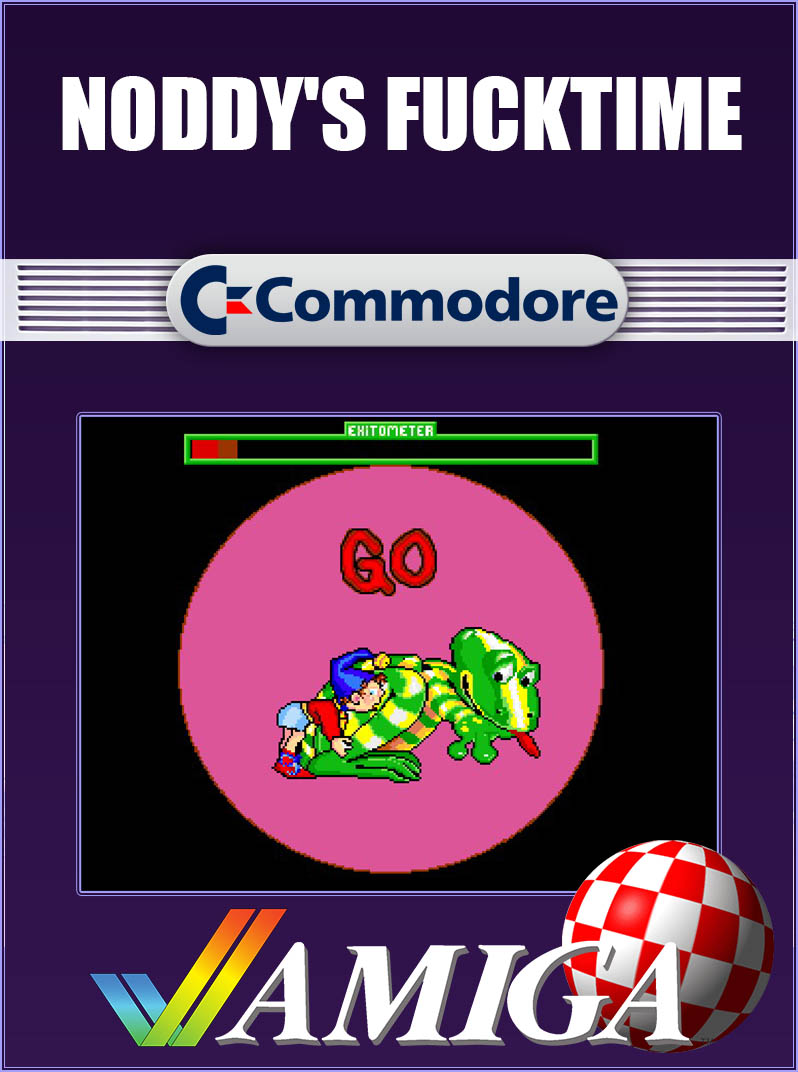 Noddy's Fucktime