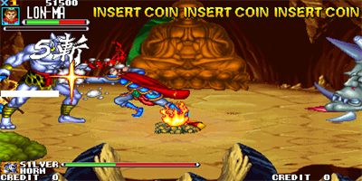 Oriental Legend Super - Screenshot - Gameplay Image