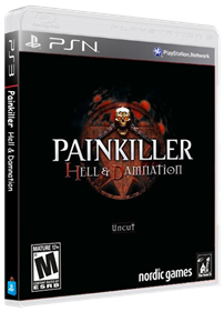 Painkiller: Hell & Damnation - Box - 3D Image