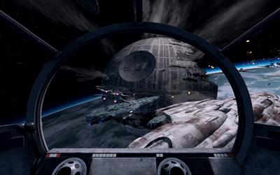 Star Wars: Battle Pod - Screenshot - Gameplay Image