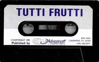 Tutti Frutti - Cart - Front Image