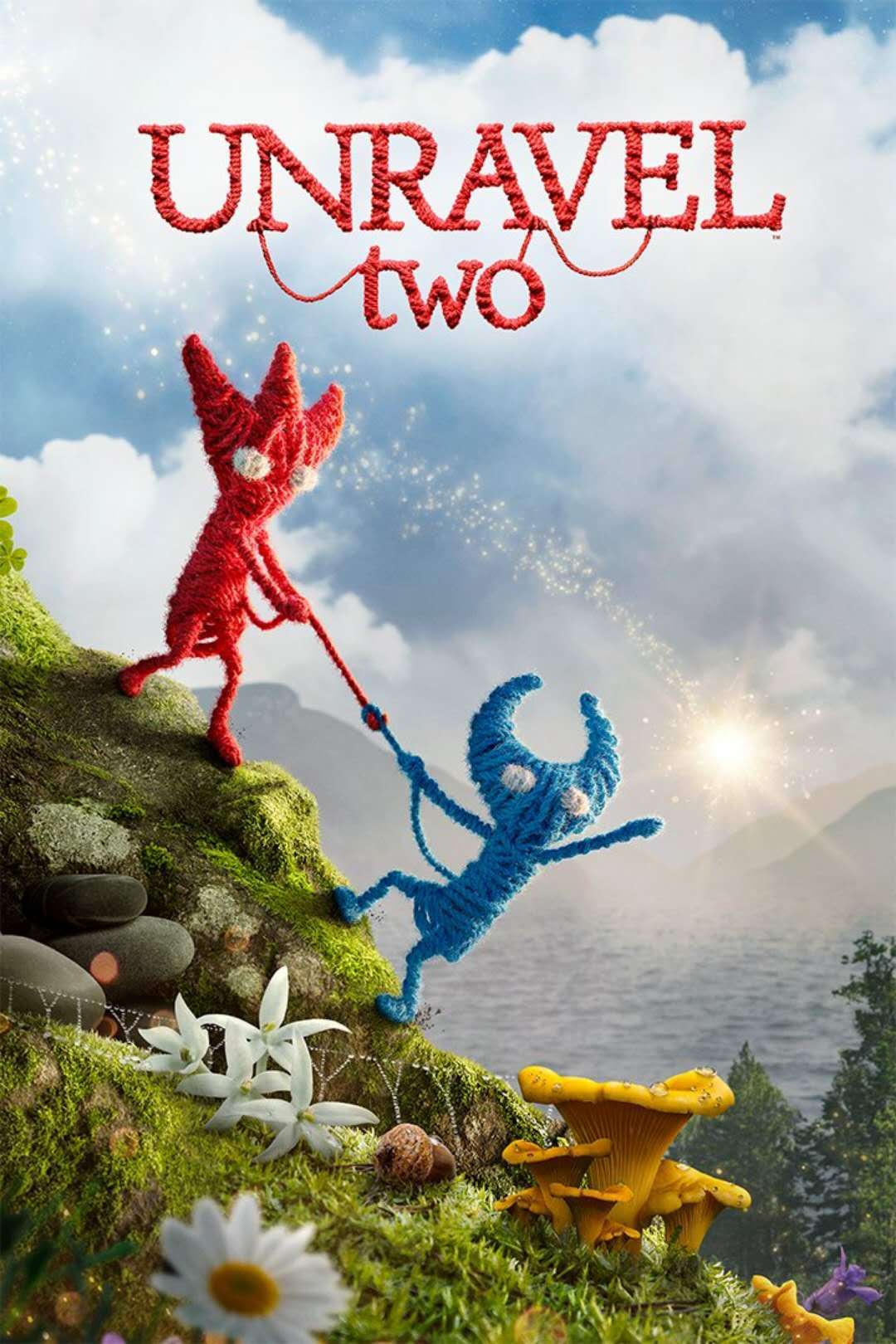 Unravel two системные требования