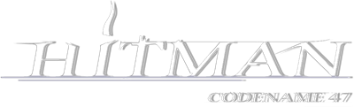 Hitman: Codename 47 - Clear Logo Image