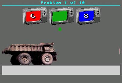 Early Math - Screenshot - Gameplay Image