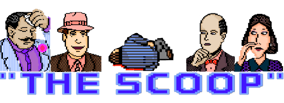 The Scoop - Clear Logo Image