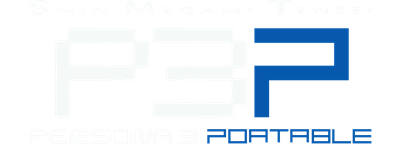 Shin Megami Tensei: Persona 3 Portable - Clear Logo Image