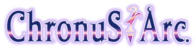Chronus Arc - Clear Logo Image