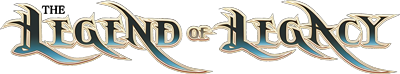 The Legend of Legacy - Clear Logo Image