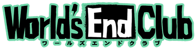 World's End Club - Clear Logo Image