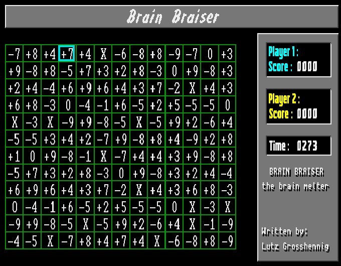 Brain Braiser