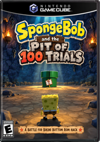 SpongeBob and the Pit of 100 Trials